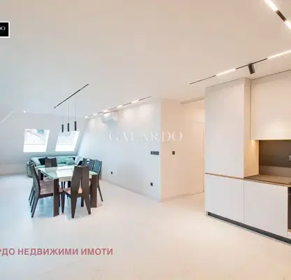 Снимка 4 — Луксозен 3-стаен апартамент с тераса в Бояна, София
