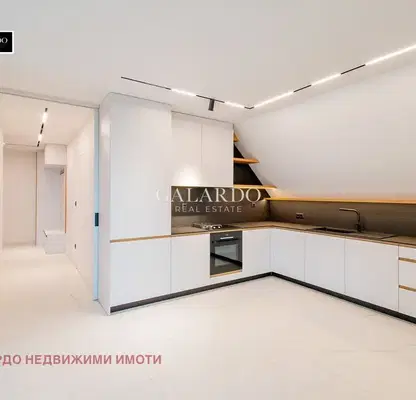 Снимка 5 — Луксозен 3-стаен апартамент с тераса в Бояна, София