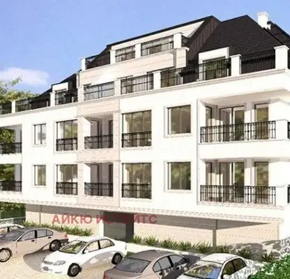Photo 2 — 2-bedroom apartment in Sofiya, Bykston