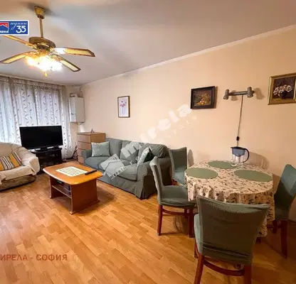 Снимка 2 — Двустаен апартамент с тераса в Бъкстон, София