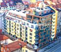 Снимка 5 — Едностаен апартамент в Център на София с асансьор