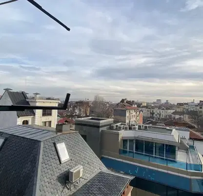 Снимка 3 — Двустаен апартамент в Център, бул. Христо Ботев с балкон