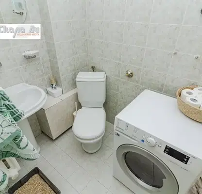 Снимка 5 — Тристаен апартамент 125 кв.м в Център, с две тераси