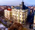 Снимка 2 — Четиристаен апартамент с паркинг в Центъра на София