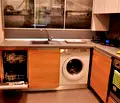 Снимка 4 — Двустаен апартамент с тераса в Център, София