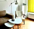 Снимка 3 — Двустаен апартамент с тераса в Център, София