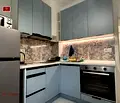 Снимка 4 — Двустаен апартамент в Център, ул. Искър, с остъклен балкон