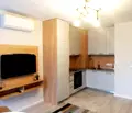 Снимка 2 — Двустаен апартамент с тераса в Център, София