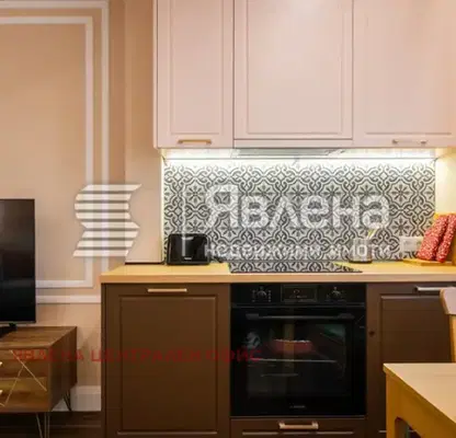 Снимка 5 — Двустаен апартамент в София, Център