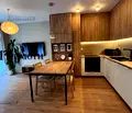 Снимка 2 — Луксозен 2-стаен апартамент с тераса в Център, София