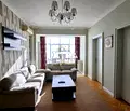 Снимка 2 — Тристаен апартамент с панорама към Витоша в Център, София