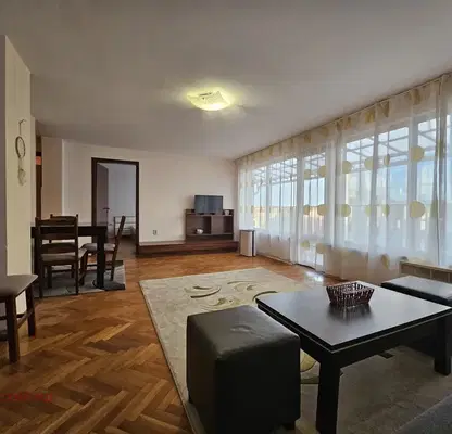 Снимка 2 — 3-стаен апартамент с тераса в Център, София