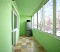 Снимка 3 — Двустаен апартамент с гледка към зеленина в Дианабад, София