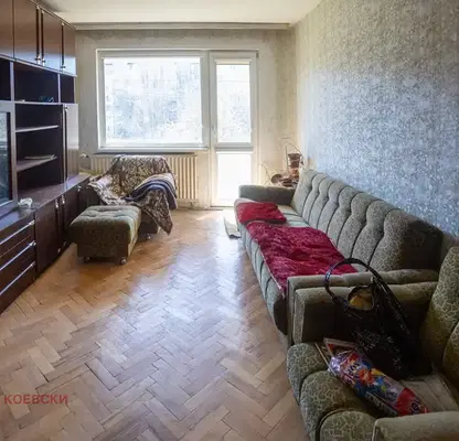 Photo 2 — 3-bedroom apartment in Sofiya, Dianabad