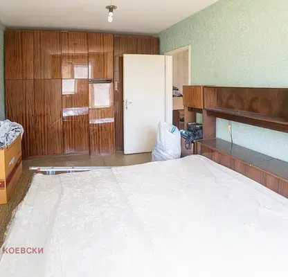 Photo 4 — 3-bedroom apartment in Sofiya, Dianabad
