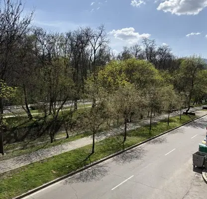 Снимка 5 — Тристаен апартамент с функционално разпределение в Докторски паметник