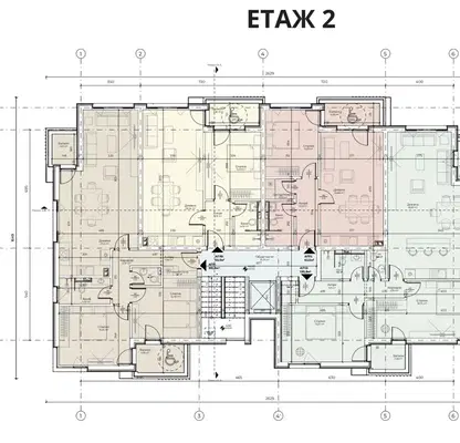 Снимка 3 — Тристаен апартамент с панорамна гледка в Драгалевци