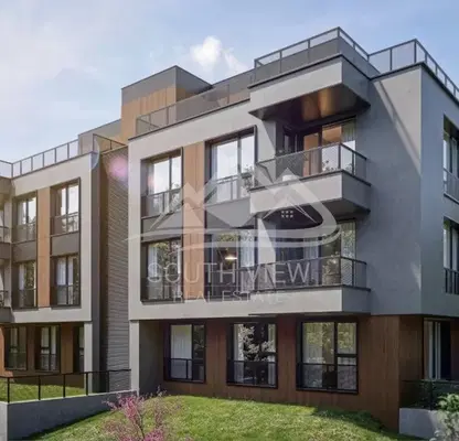 Снимка 5 — Просторен 4-стаен апартамент с двор в Драгалевци, София