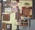 Снимка 3 — Двустаен апартамент с тераса в Дружба 1, София