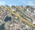 Снимка 4 — Тристаен апартамент в Дружба 1 с асансьор и близост до парк