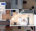 Снимка 2 — 1-стаен апартамент в Дружба 2 с балкон и ново строителство