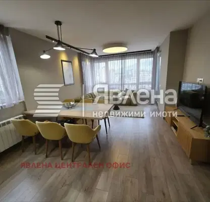 Снимка 3 — Многостаен апартамент в София, Дружба 2