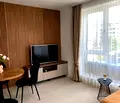 Снимка 4 — Двустаен апартамент с югоизточно изложение в Дружба 2, София