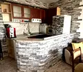 Снимка 2 — Тристаен апартамент 70 кв.м. в Дружба 2 с тераса