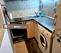 Снимка 3 — Едностаен апартамент в Дървеница с тераса и асансьор