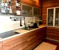 Снимка 5 — 4-стаен апартамент в Дървеница с асансьор и контрол на достъпа