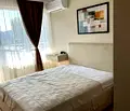 Снимка 3 — Двустайен апартамент в Дървеница с тераса и ТЕЦ