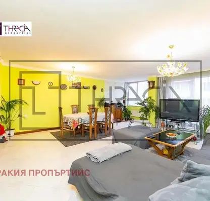 Снимка 2 — Тристаен апартамент с паркинг в Гео Милев, София