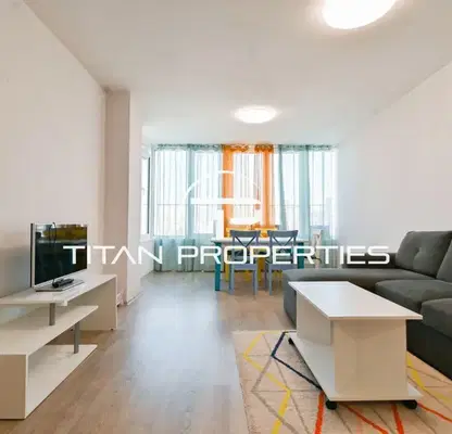 Photo 2 — Three-room apartment with parking space in Gotse Delchev, Sofia