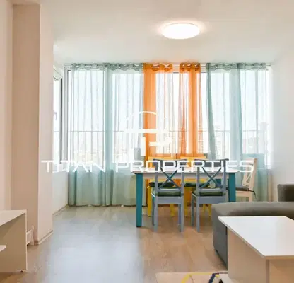 Photo 3 — Three-room apartment with parking space in Gotse Delchev, Sofia