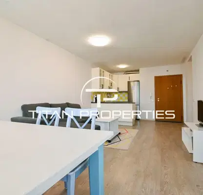 Photo 4 — Three-room apartment with parking space in Gotse Delchev, Sofia