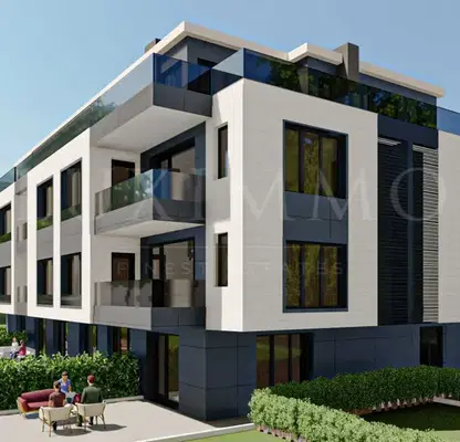 Photo 4 — 2-bedroom apartment in Sofiya, Gorna Banya