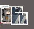 Снимка 5 — Тристаен апартамент с английски двор в Горна баня, София
