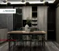 Снимка 5 — Тристаен апартамент с тераси в Горна баня, София