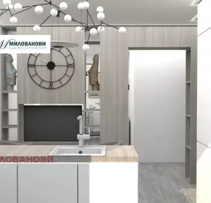 Photo 5 — 3-bedroom apartment in Sofiya, Gorna Banya