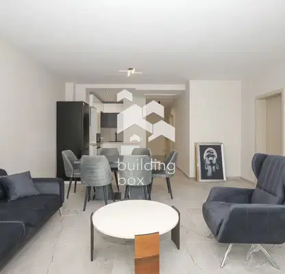 Photo 2 — Three-room apartment in Gorna Banya with balconies and SPA facilities