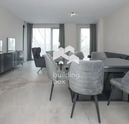 Photo 3 — Three-room apartment in Gorna Banya with balconies and SPA facilities