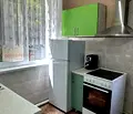 Снимка 5 — Двустаен апартамент с ремонт в Горна баня, София
