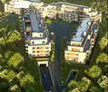 Снимка 3 — Двустаен апартамент с тераса в Горубляне, София