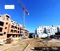Снимка 5 — Двустаен апартамент с тераса в Горубляне, София