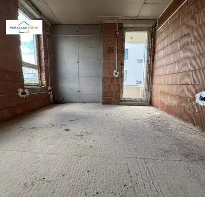 Photo 2 — Two-room apartment in Gorublyane with parking space and terrace