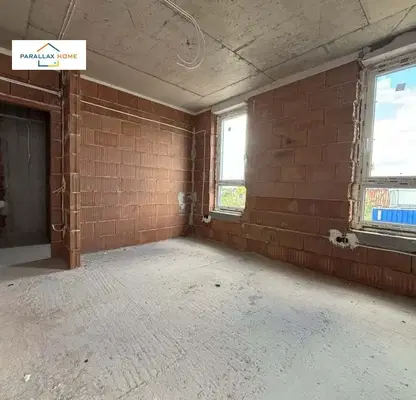 Photo 3 — Two-room apartment in Gorublyane with parking space and terrace