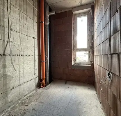 Photo 5 — Two-room apartment in Gorublyane with parking space and terrace