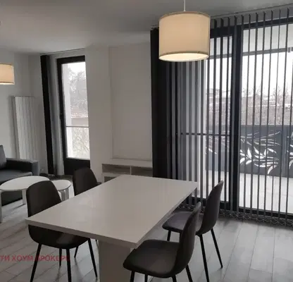 Photo 2 — Three-room apartment with parking space in Gorublyane, Sofia