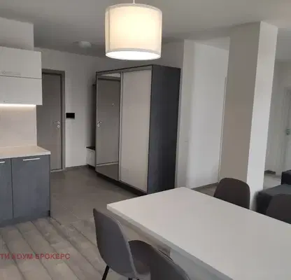 Photo 3 — Three-room apartment with parking space in Gorublyane, Sofia