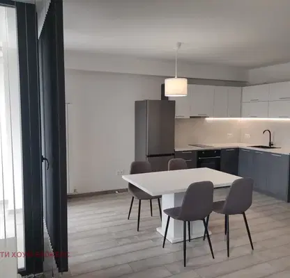 Photo 4 — Three-room apartment with parking space in Gorublyane, Sofia